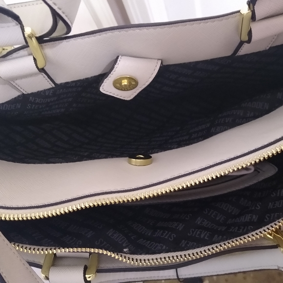 NWT Steve Madden crossbody handbag - Picture 4 of 11